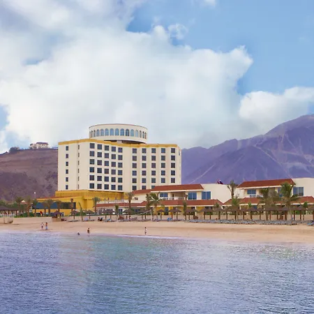 Oceanic Khorfakkan Resort & Spa-2